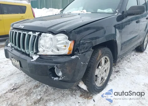 2006 Jeep Grand Cherokee Laredo from USA, damaged, VIN 1J4GR48KX6C356328